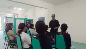 IMG_20230603_100236 - Corporate Mind Craft Participants attentively listening to the facilitator at the Women Empowerment Workshop