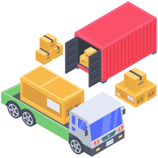 container - Corporate Mind Craft Logistic Management