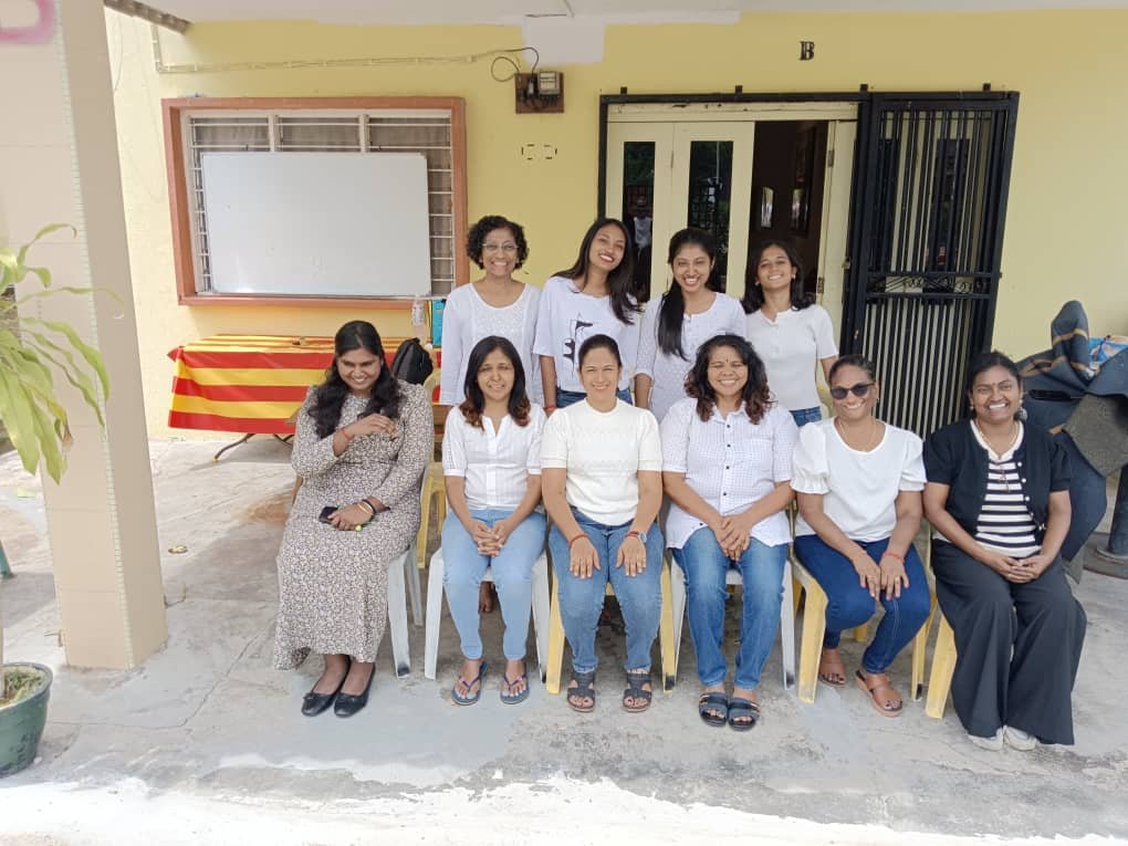 Women’s Healing Retreat